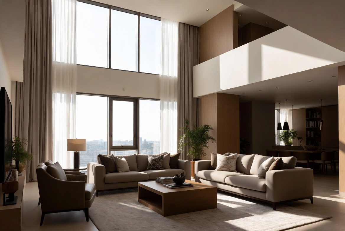 Apartment building